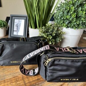 Black Crossbody Bag